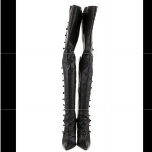 Very sexy over knee high boots